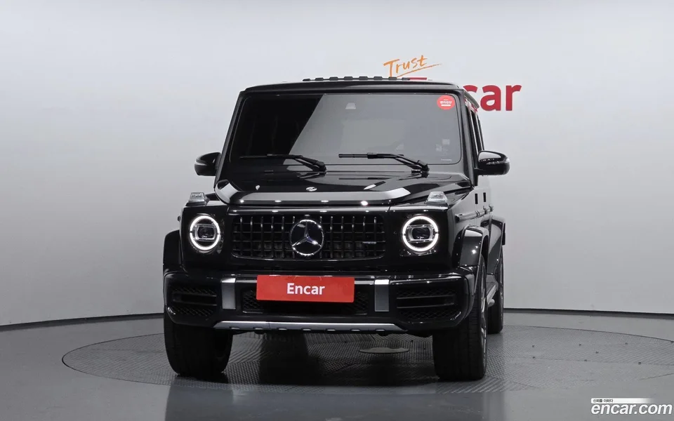 Mercedes-Benz G-Class (W463b) AMG G63 2023 — миниатюра 3