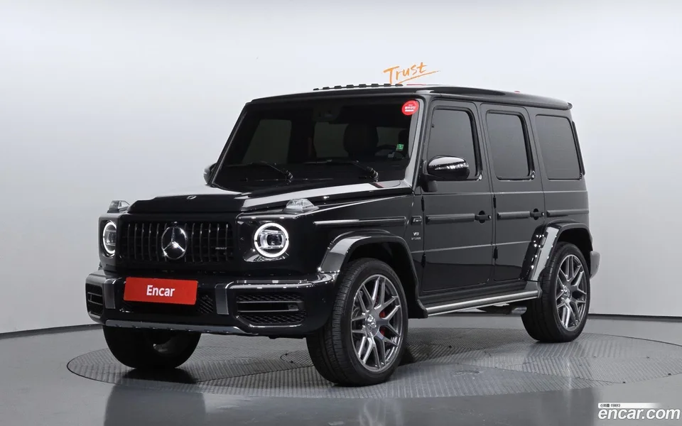 Mercedes-Benz G-Class (W463b) AMG G63 2023 — фото 1, купить с доставкой в Москву