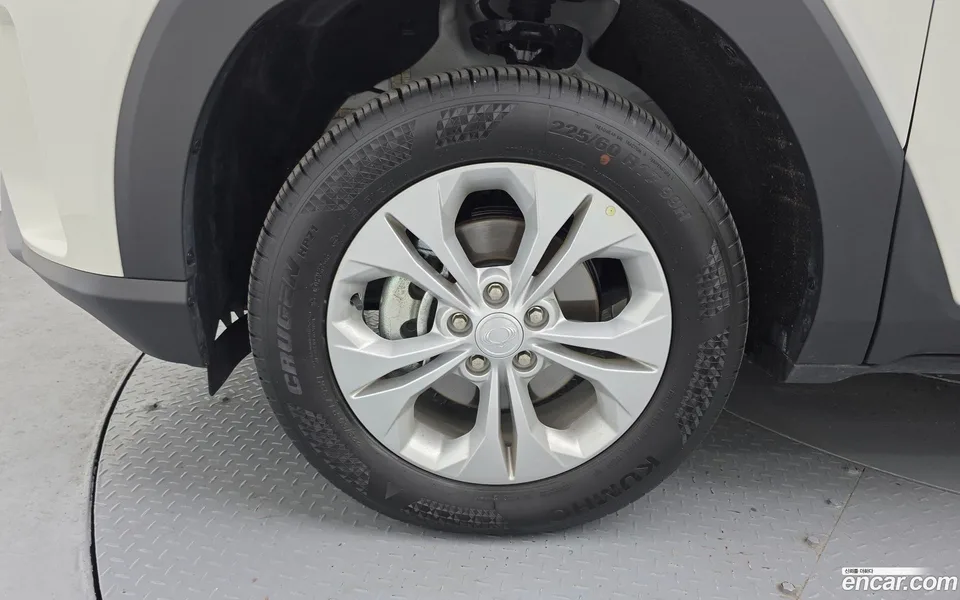 KG Mobility Torres 1.5 2WD 2025 — миниатюра 5