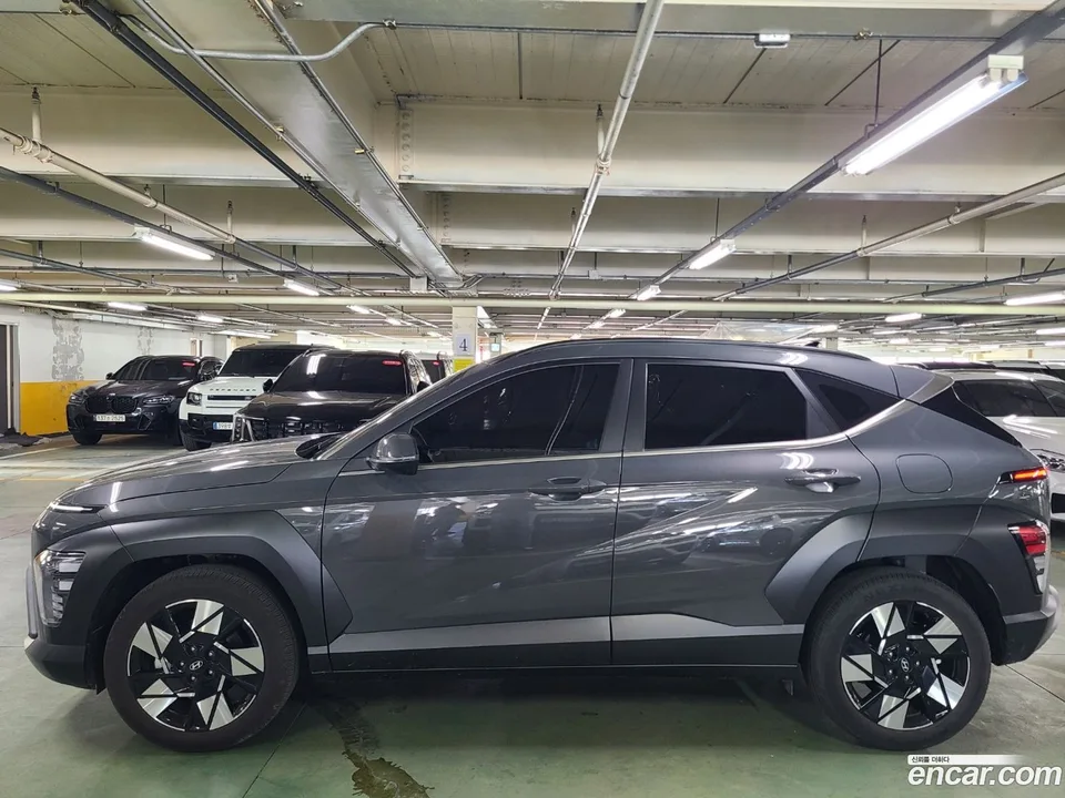 Hyundai Kona Hybrid 2025 — миниатюра 3