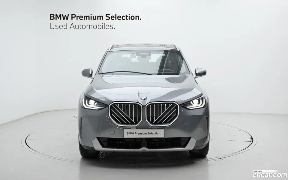 BMW X3 xDrive 20d 2025 — миниатюра 3