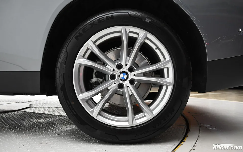 BMW X3 xDrive 20d 2025 — миниатюра 5