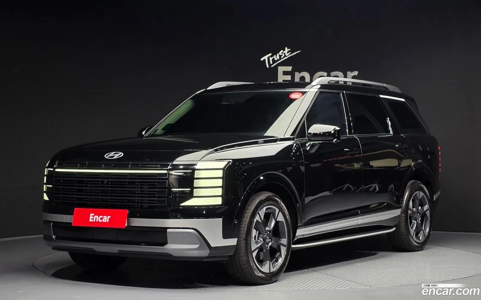 Hyundai Palisade 2026