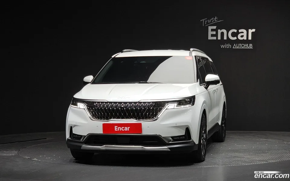 Kia Carnival 7 2023 — миниатюра 3