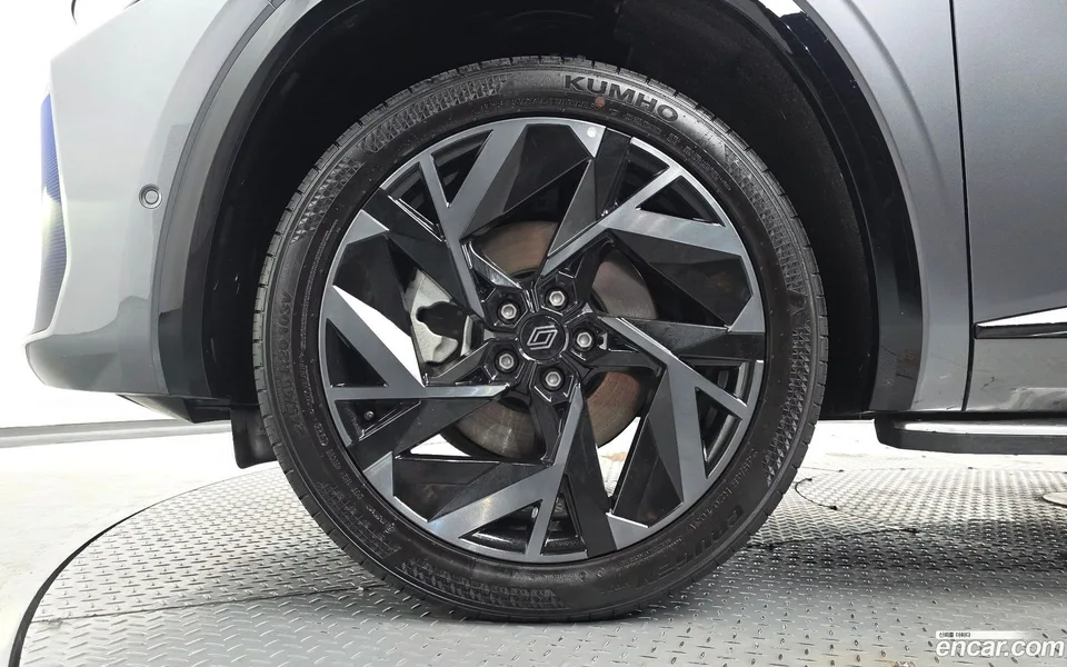 Renault Samsung Grand Koleos 1.5 E-TECH 2WD 2025 — миниатюра 2