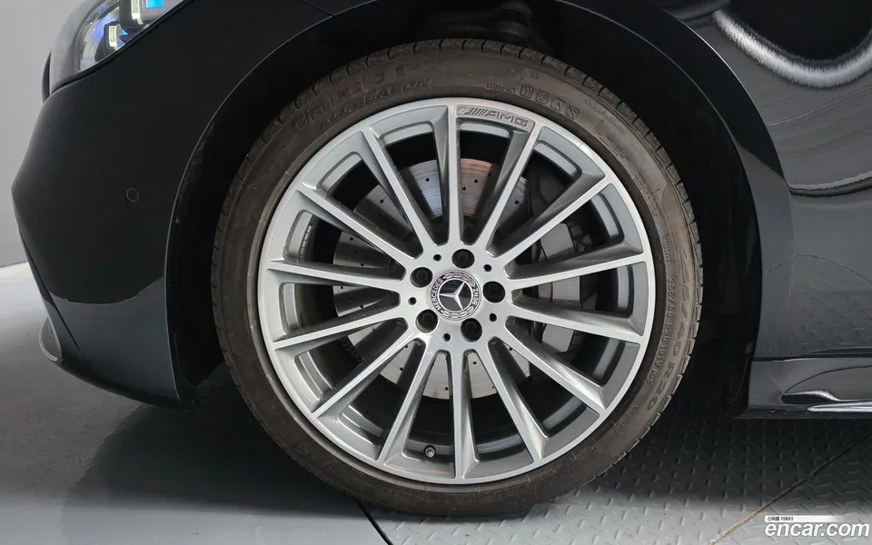 Mercedes-Benz S-Class S500L 4MATIC 2022 — миниатюра 5
