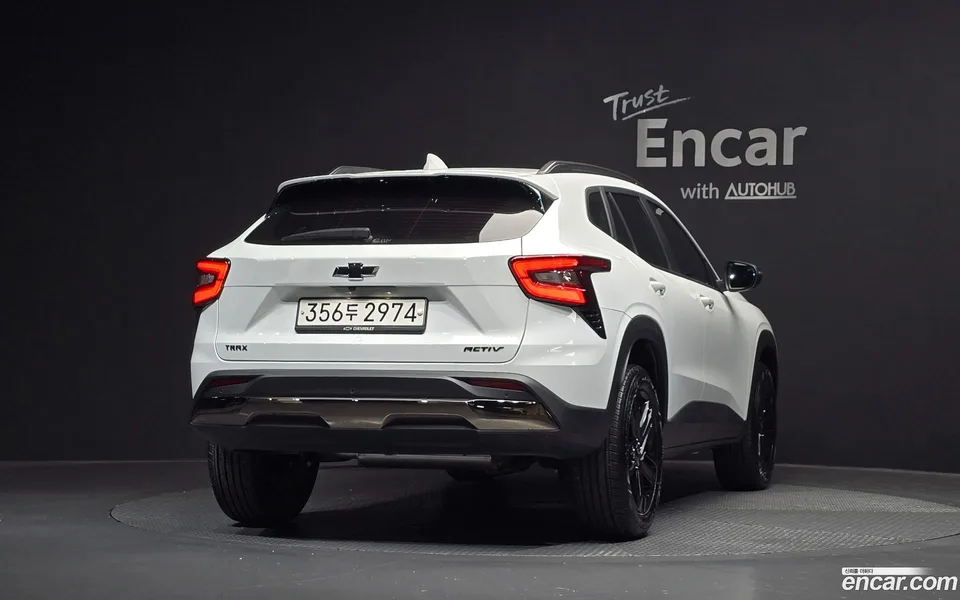 Chevrolet Trax Crossover 1.2 ACTIV 2024 — миниатюра 4