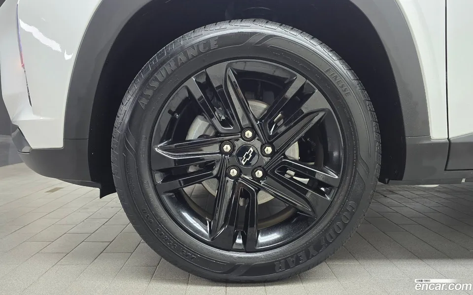 Chevrolet Trax Crossover 1.2 ACTIV 2024 — миниатюра 5