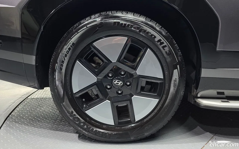 Hyundai SantaFe HEV 1.6 2WD 2023 — миниатюра 5