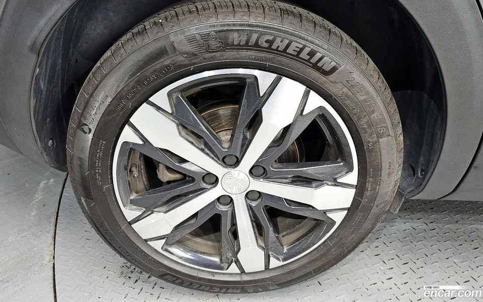 Peugeot 3008 1.2 Pure Tech GT 2022 — миниатюра 5