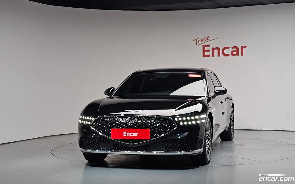 Genesis G90 3.5 AWD 2024 — миниатюра 3