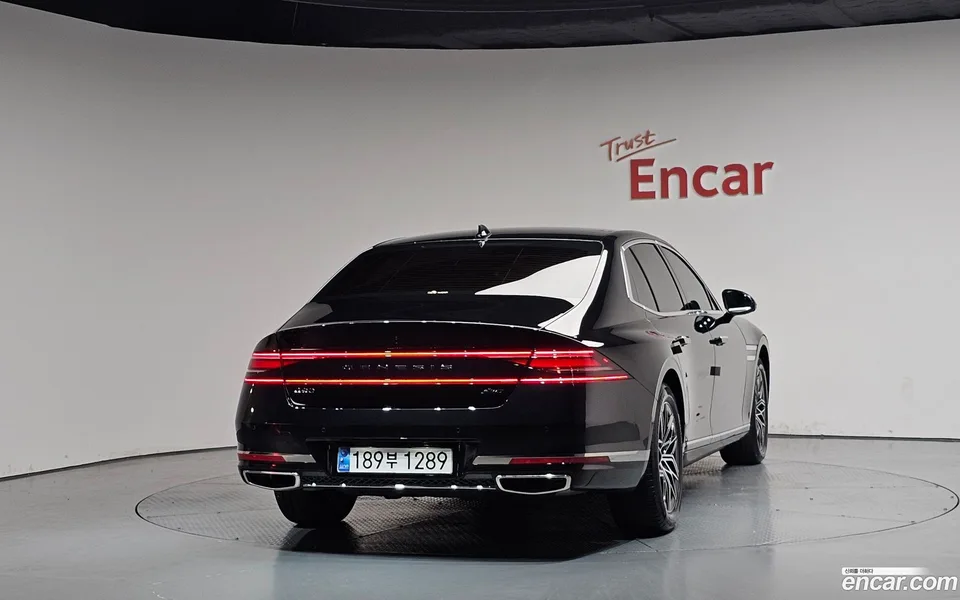 Genesis G90 3.5 AWD 2024 — миниатюра 4