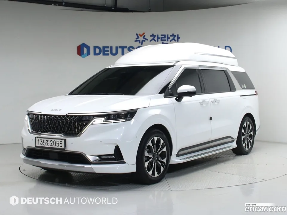 Kia Carnival 2022
