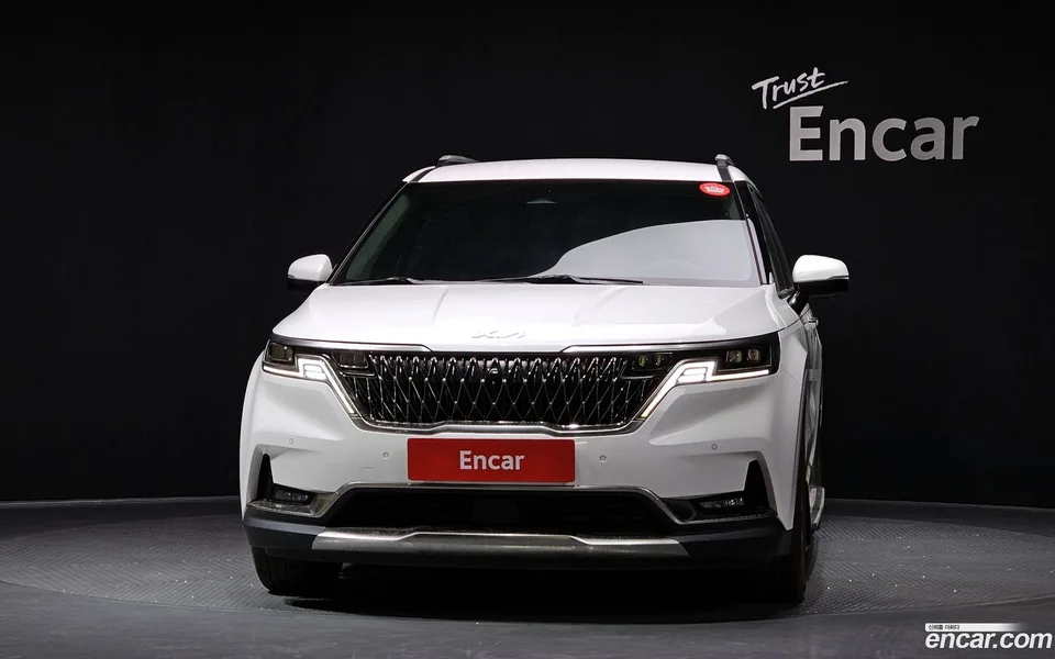 Kia Carnival 7 2022 — миниатюра 3