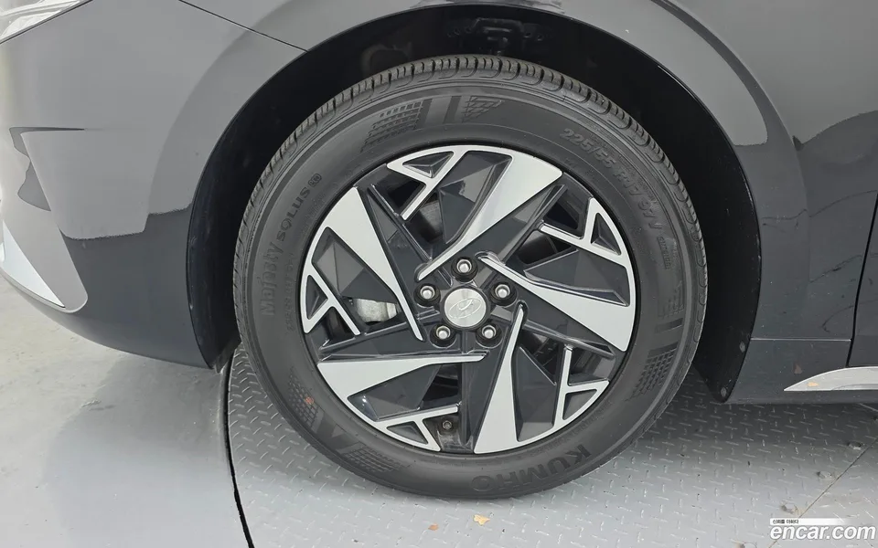 Hyundai Grandeur IG Hybrid 2022 — миниатюра 5