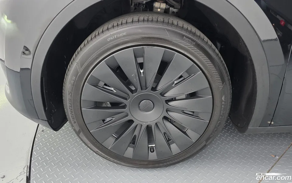 Tesla Model Y RWD 2023 — миниатюра 2