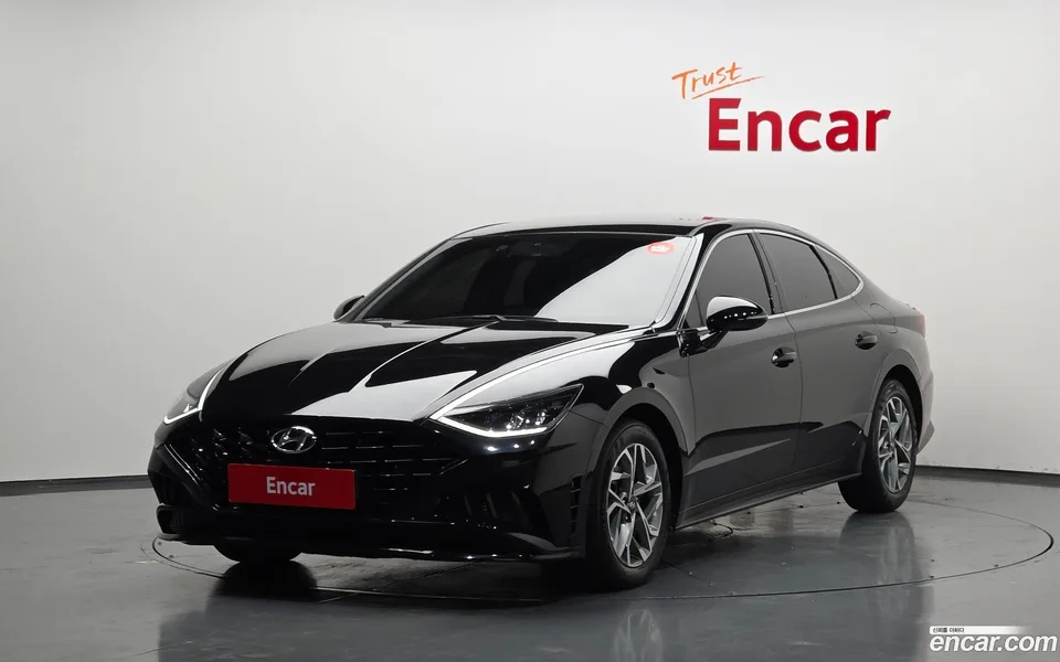 Hyundai Sonata 2022