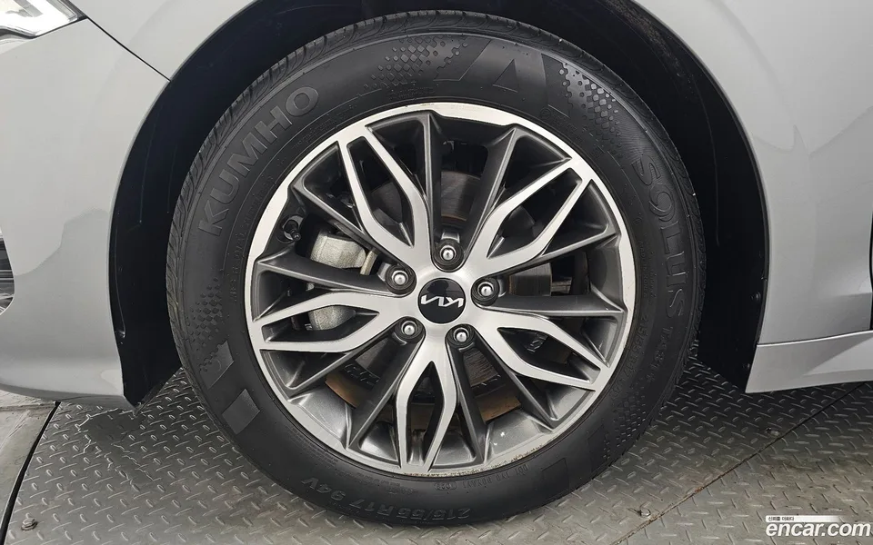 Kia K5 2.0 2023 — миниатюра 2