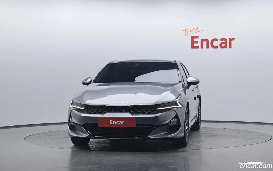 Kia K5 2.0 2023 — миниатюра 3
