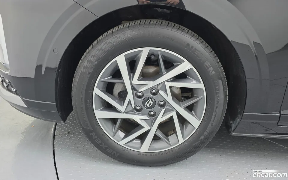 Hyundai Grandeur Hybrid 2024 — миниатюра 5