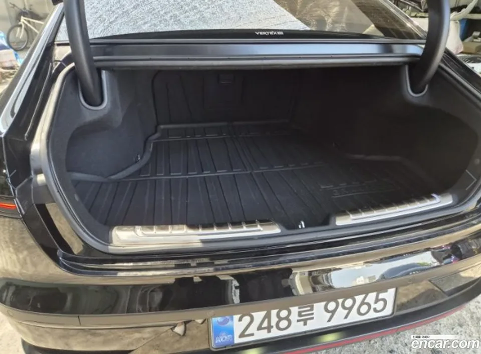 Hyundai Grandeur Hybrid 2025 — миниатюра 3