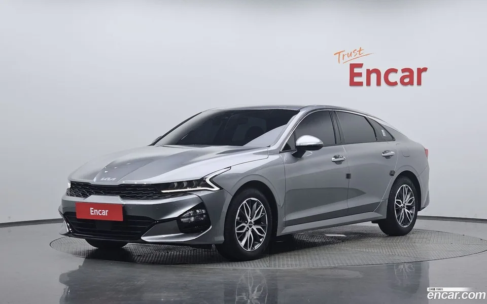 Kia K5 2023