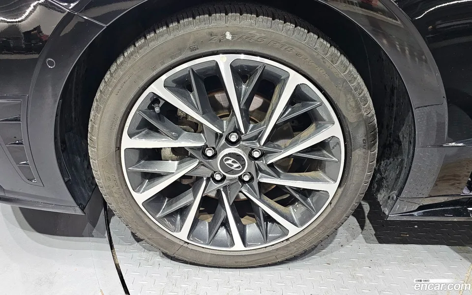 Hyundai Sonata 2.0 2023 — миниатюра 2