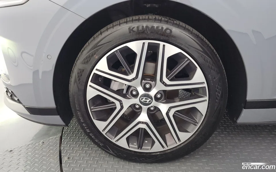 Hyundai Grandeur Hybrid 2025 — миниатюра 5