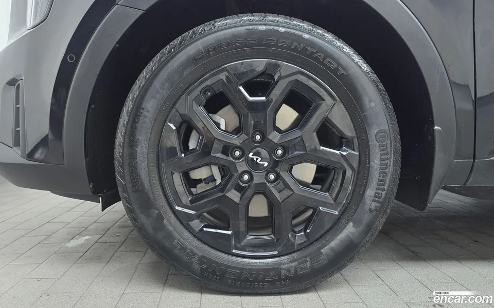 Kia Sorento HEV 1.6 2WD 2024 — миниатюра 2