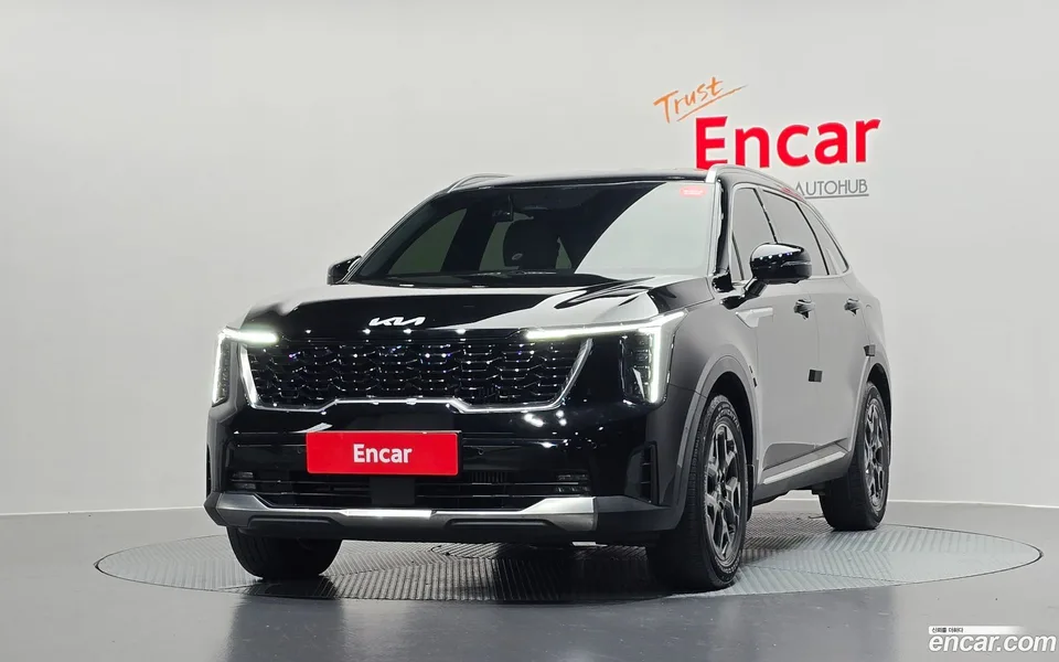 Kia Sorento HEV 1.6 2WD 2024 — миниатюра 3