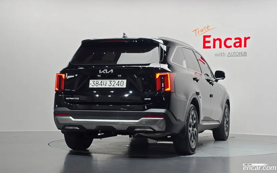 Kia Sorento HEV 1.6 2WD 2024 — миниатюра 4