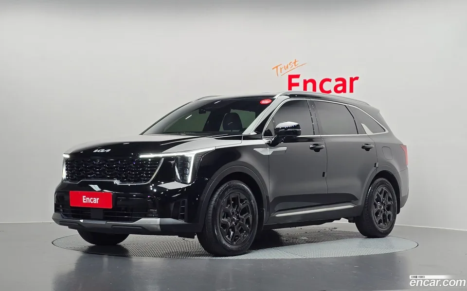 Kia Sorento 2024