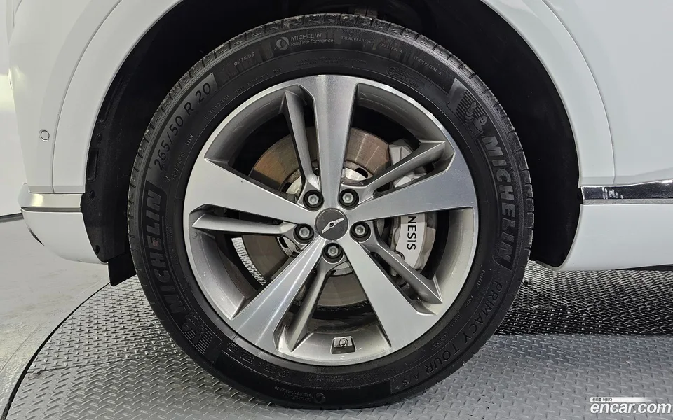 Genesis GV80 2.5T AWD 2023 — миниатюра 2