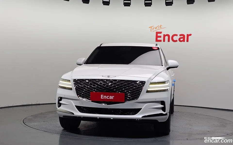 Genesis GV80 2.5T AWD 2023 — миниатюра 3