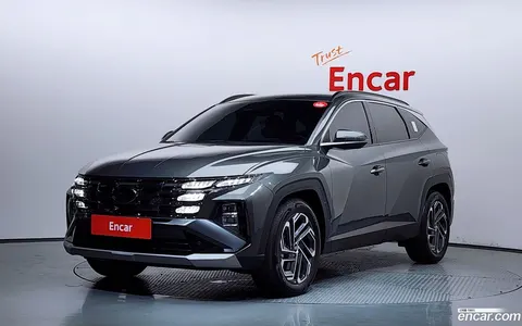 Hyundai Tucson Hybrid NX4 2024 buy in Moscow