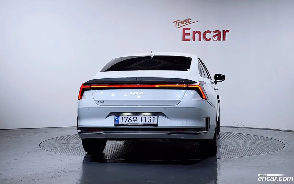 Kia K8 2.5 2WD 2025 — миниатюра 4