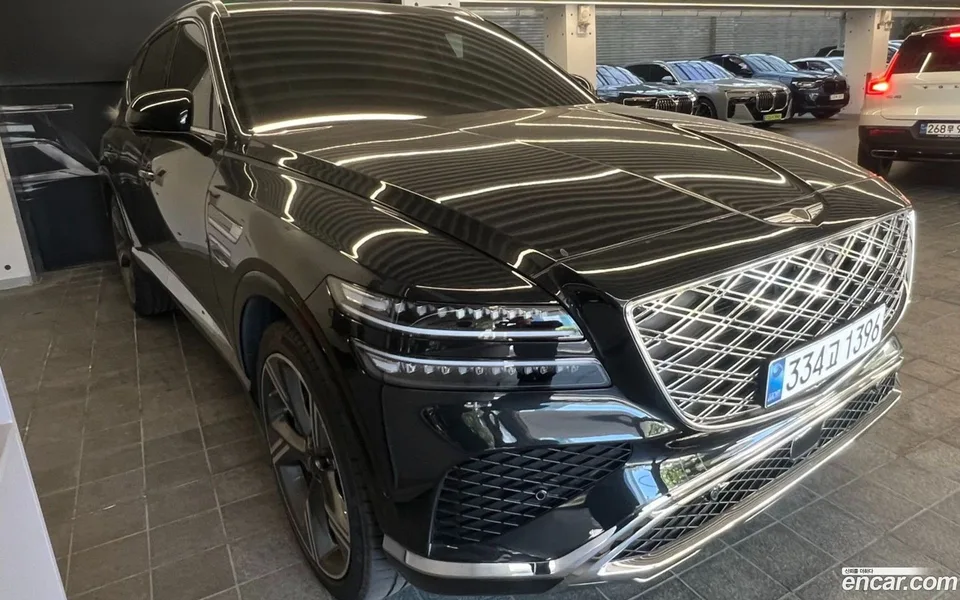 Genesis GV80 2.5T AWD 2025 — миниатюра 3