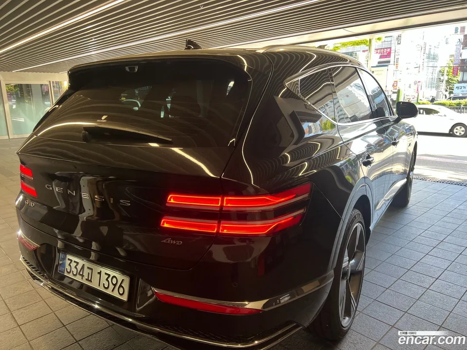Genesis GV80 2.5T AWD 2025 — миниатюра 5