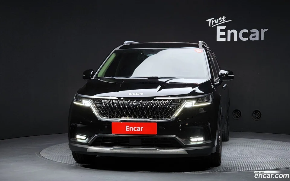 Kia Carnival 9 2022 — миниатюра 3