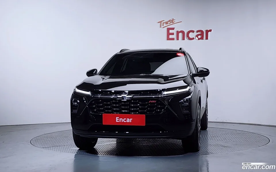Chevrolet Trax Crossover 1.2 RS 2025 — миниатюра 3