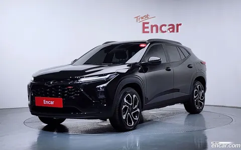 Chevrolet Trax Crossover 2025 buy in Moscow