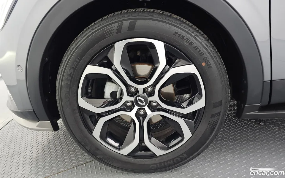 Renault Samsung XM3 (Arkana) 1.3 TCe RE 2022 — миниатюра 5