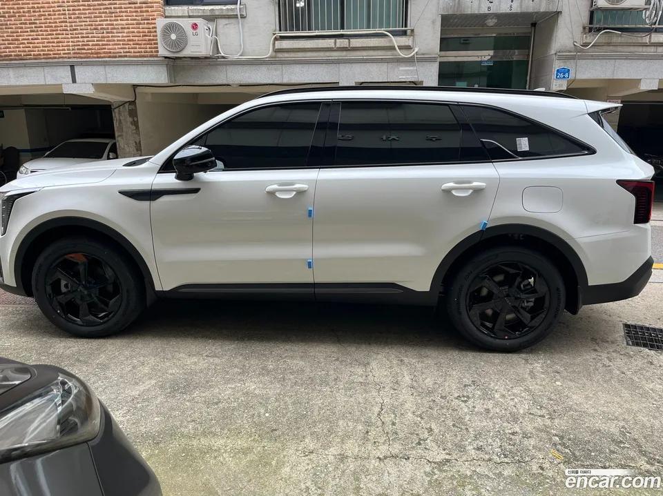 Kia Sorento HEV 1.6 2WD 2025 — миниатюра 2