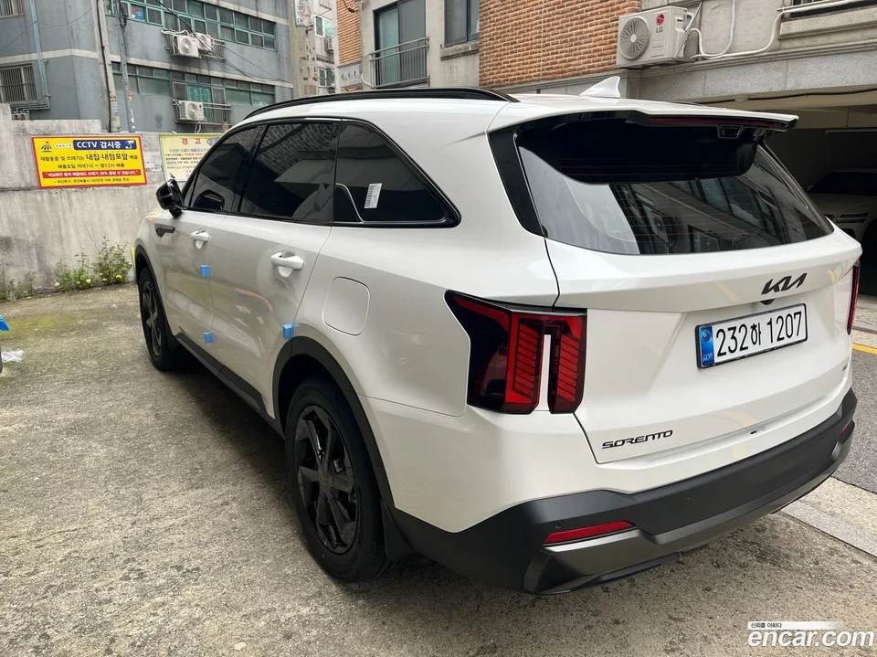 Kia Sorento HEV 1.6 2WD 2025 — миниатюра 3