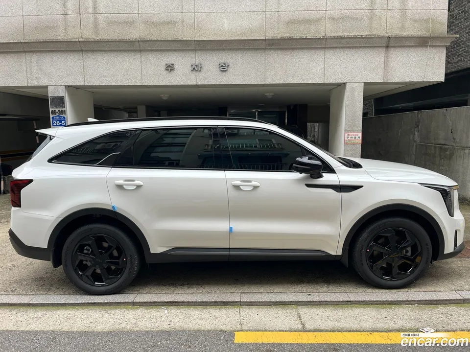 Kia Sorento 2025