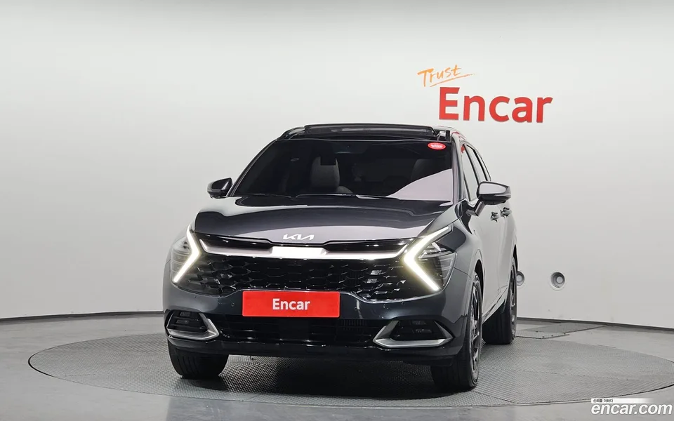 Kia Sportage 1.6 2WD 2024 — миниатюра 3