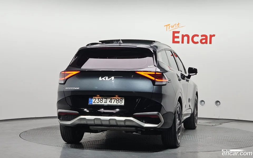 Kia Sportage 1.6 2WD 2024 — миниатюра 4