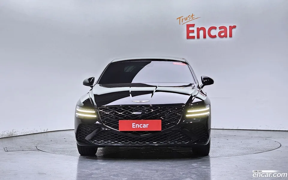 Genesis G80 2.5 AWD 2024 — миниатюра 3
