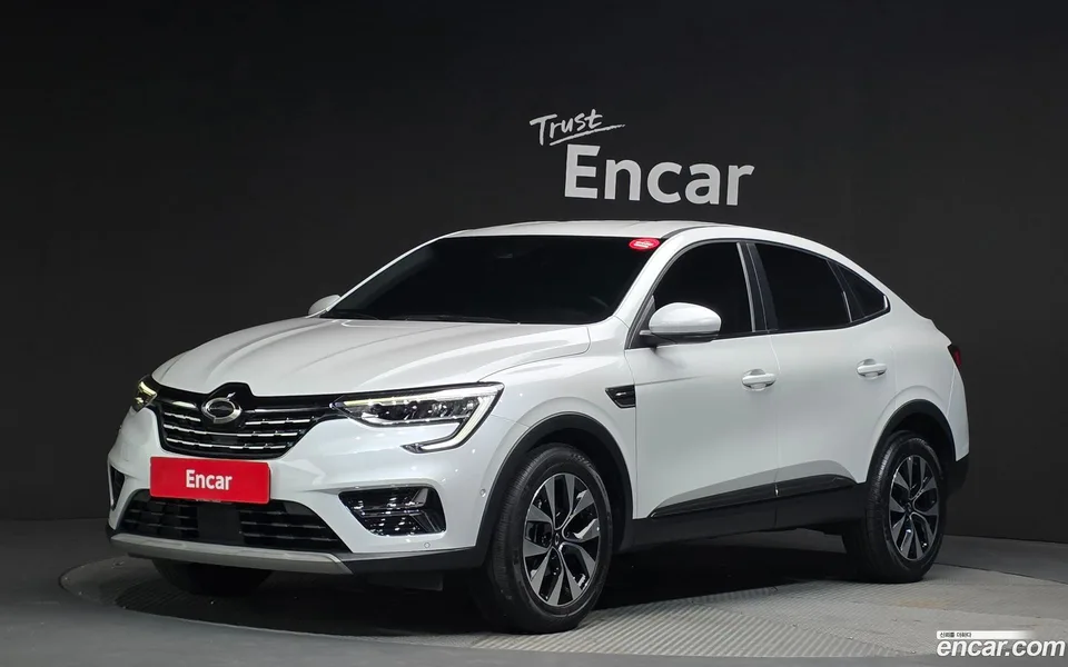 Renault Samsung XM3 (Arkana) 1.6 GTe RE 2022 — фото 1, купить с доставкой в Москву