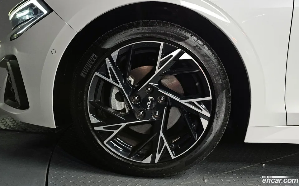 Kia K5 2.0 2024 — миниатюра 5